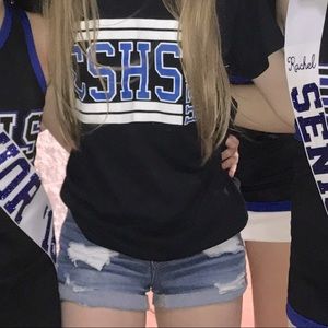 2/$15 • SIZE 22 PACSUN JEAN SHORTS